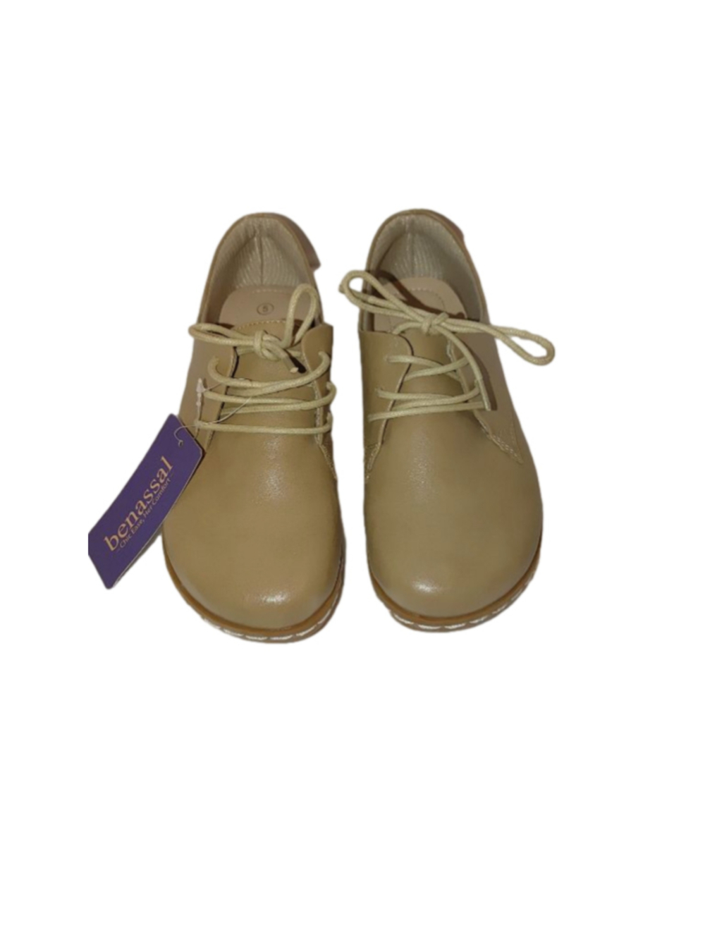 Benassal Barefoot Shoes w. Wide Toe Box Size 5 NWT